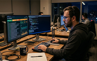 Maintenance & Support